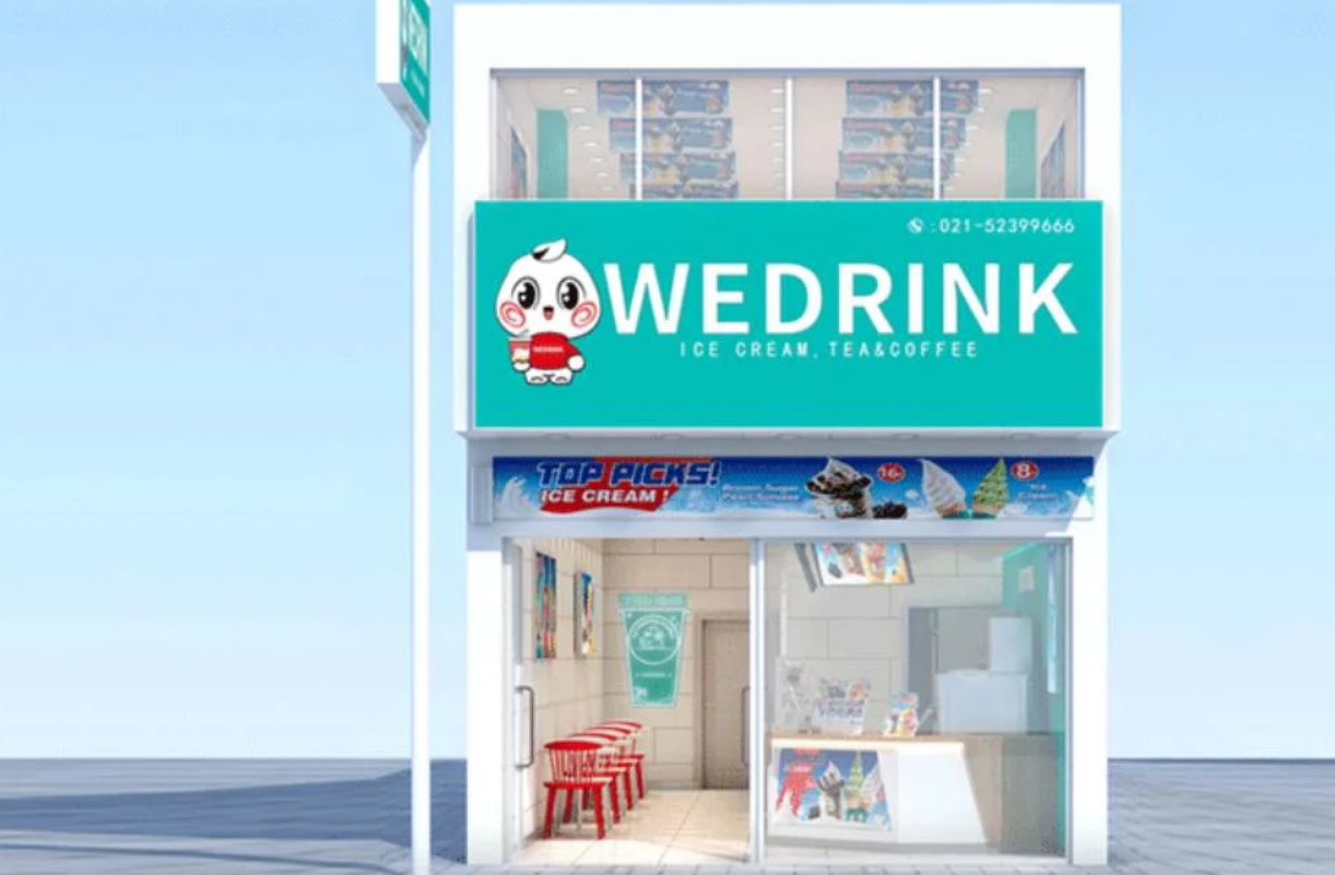 Peluang Bisnis Menggiurkan: Wedrink, Franchise Minuman Terkenal Dengan Laba Prospektif
